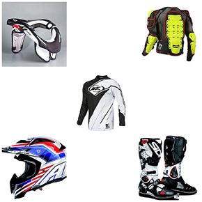 Afbeelding voor categorie Crosskleding