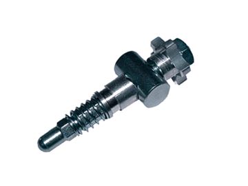 Afbeeldingen van adjection screw for clutchlever Magura Arm. CNC