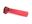 Afbeeldingen van aluminium throttel tube Honda CRF with bearing red