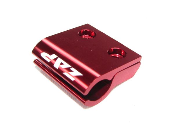 Afbeelding van brake hose clamp CR(F), YZF 05- rot