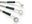 Afbeeldingen van Brake hose rear YZF 250/450 08-