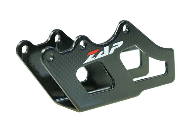 Afbeelding van Carbon Chain Guide YZF 250/450 07-, YZ 125/250 08-