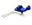 Afbeeldingen van compression release for Works clutch perch blue