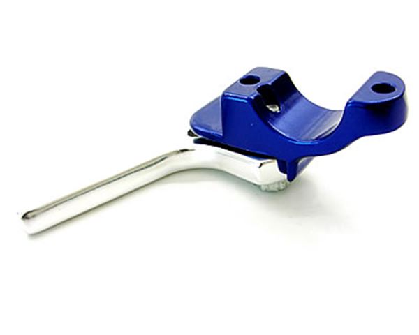 Afbeelding van compression release for Works clutch perch blue