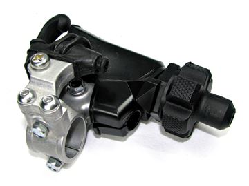 Afbeeldingen van clutch perch+ hotstart+cover Yamaha YZ 125-400 09-
