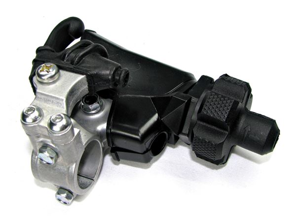 Afbeelding van clutch perch+ hotstart+cover Yamaha YZ 125-400 09-