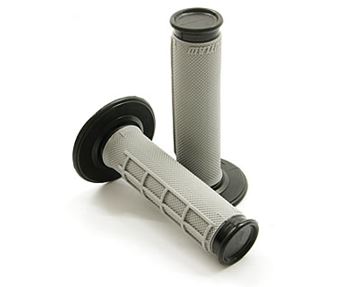 Afbeeldingen van Dual grip grey/black