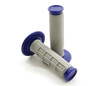Afbeeldingen van Dual grip grey/blue