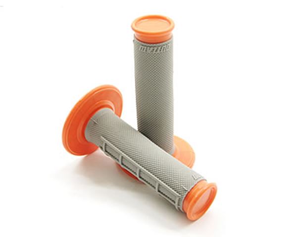 Afbeelding van Dual grip grey/orange