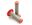 Afbeeldingen van Dual grip grey/red