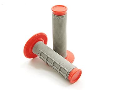 Afbeeldingen van Dual grip grey/red