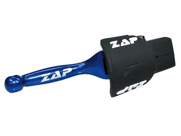 Afbeeldingen van brake lever KTM SX(F)-13, EXC Brembo 05-13 blue