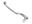 Afbeeldingen van Factory clutchlever KTM hydr. SX/EXC 98-02, HBG 00-02, HSQ 4T 01-02