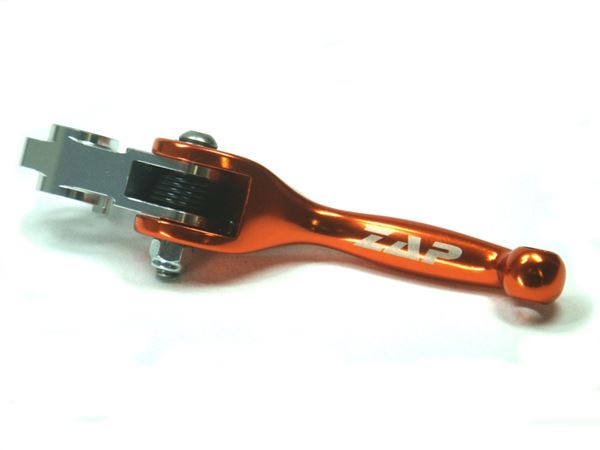 Afbeelding van clutch lever KTM SX(F), EXC Magura 09- orange