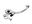 Afbeeldingen van Factorybrakelever Yamaha YZF 250 07-, 125/450 08-, Kawasaki KXF250/450 13-