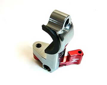 Afbeeldingen van hotstart button brake site red