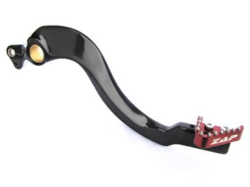 Afbeeldingen van rear brake pedal Honda CRF 450 09-