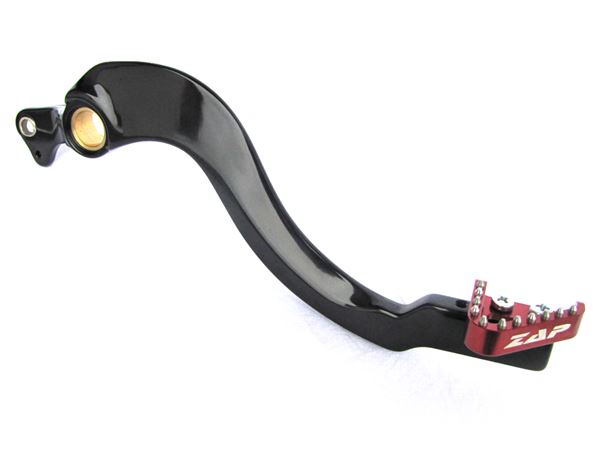 Afbeelding van rear brake pedal Honda CRF 450 09-