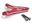 Afbeeldingen van Front sprocket cover Honda CRF250R 10 / CRF450R 09-10 red