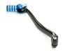 Afbeelding van shift lever Kawasaki KXF 450 09- blau