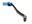 Afbeeldingen van shift lever Kawasaki KXF 450 09- blau