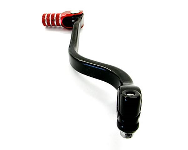 Afbeelding van shift lever Suzuki RM 80/85 red