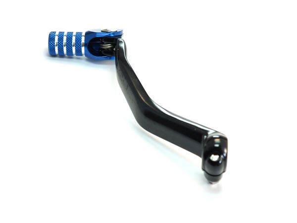 Afbeelding van shift lever Yamaha YZ 250 96- blau