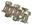 Afbeeldingen van sprocketsrews -6pcs- screw with safety nut.
