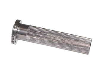 Afbeeldingen van ALU throttel tube Yamaha YZF, KXF,RMZ with bearing titan