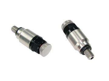 Afbeeldingen van Bleeder Set (KYB/ Showa) M5 - titan stanless steel
