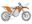 Afbeeldingen van Plastic kit KTM SX 85 06-12 Orange
