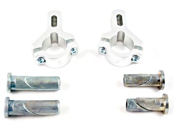 Afbeeldingen van Alu. Mounting Kit Vertigo 22/28mm handlebar
