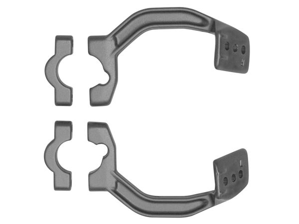 Afbeelding van Replacement Mounting kit Aluminium for FLX Handguards