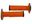 Afbeeldingen van RT Dualgrips black/orange CR(F)+KTM