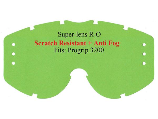 Afbeelding van R-lens PRO Grip R-OFF clear