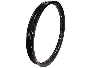 Afbeeldingen van Replacement RIM ZAP 18  black