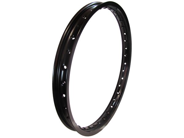Afbeelding van Replacement RIM ZAP 18  black