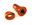 Afbeeldingen van billet rim lock spacer+ nut orange