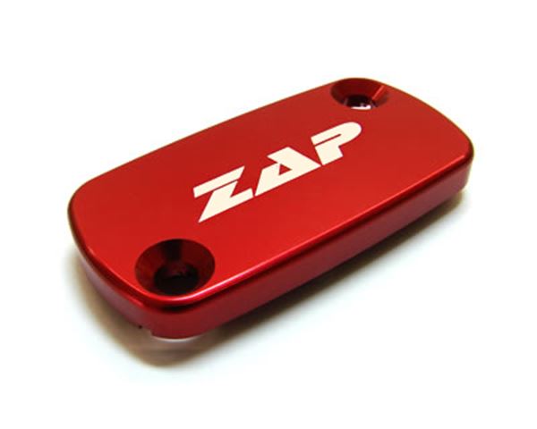 Afbeelding van brakereservior cover CR front flatt rot