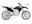 Afbeeldingen van Plastic kit CRF 450 09-12,CRF 250 10-13 black