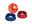 Afbeeldingen van steering nut KX(F) 04- red