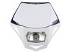 Afbeelding van front light homologated white