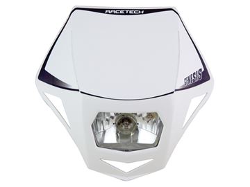 Afbeeldingen van front light homologated white