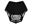 Afbeeldingen van front light V-Face homologated black