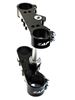 Afbeelding van tripleclampset SX/SXF 04-12 EXC/EXCF 04-13 20mm Offset black