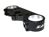 Afbeelding van Upper tripleclamp SX -10 / EXC -11 20mm offset black