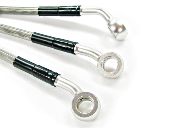 Afbeelding van Brake hose rear KTM SXF 04-10, EXC 04-