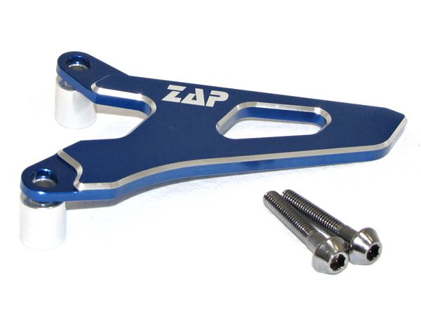 Afbeelding van Front sprocket cover YZ250 99-10, YZ250F 01-10, WR250F 01-10, RMZ250 07-10, RMZ450 05-10 blue