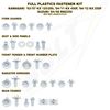 Afbeelding van Full Plastics Fastener Kit KX 03-07, KXF 250/450 04-11