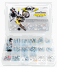 Afbeelding van RM(Z) Pro-Pack screwkit RM(Z) 2001-, 180pcs